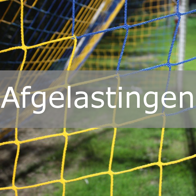 Afgelastingen