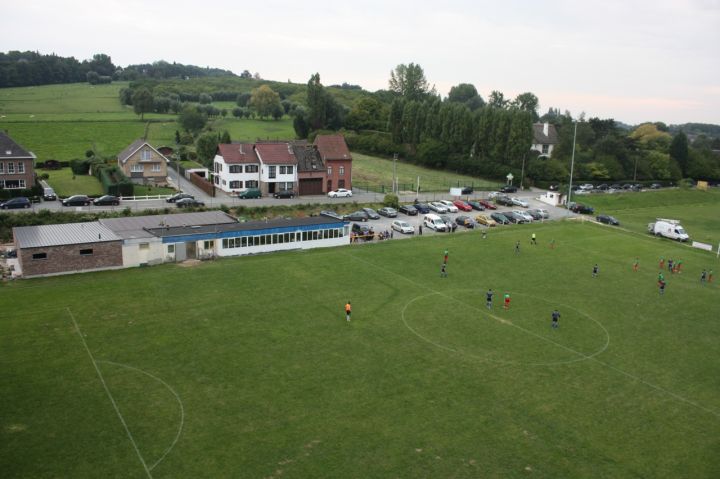 1ste ploeg Jong Geraardsbergen speelt resterende thuismatchen in Onkerzele