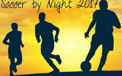 6e Soccer by Night op zaterdag 20 mei 2017
