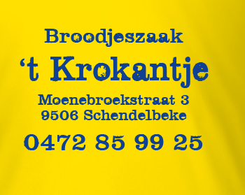 krokantje